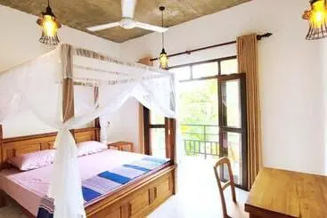 Pensjonat Veranda Mirissa