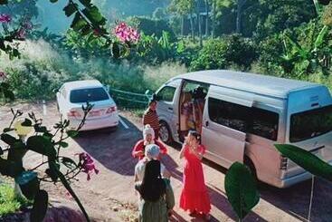 בית מלון כפרי หมอกอิงธาร รีสอร์ท เขาค้อ