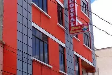 هتل کپسول Hostal Eterna Primavera