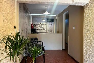 Hotel Cuesta Del Viento Ii