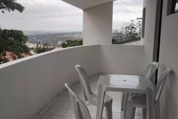 Hotel Pousada Claiô Quartos Caluete 1 E Caluete 2