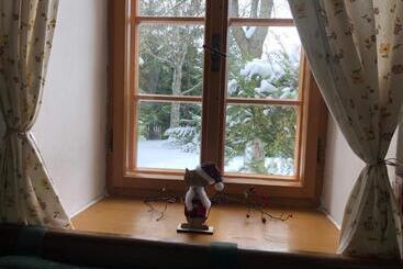 Panzió Chaloupka U Jiřího