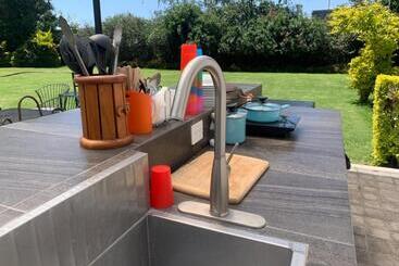 膳宿费 El Cielo Hospedaje Y Jardín