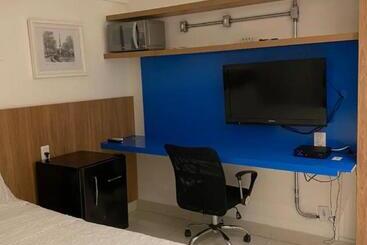 Suíte Particular Hotel Golden Tulip Address