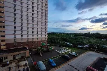 アパートホテル Saekyung Marigondon Lapu Lapu City Cebu