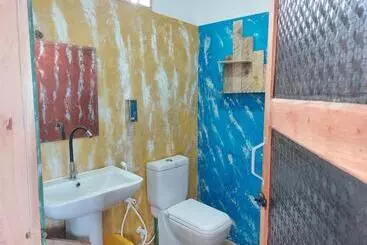 Herberge Gaia Ocean Surf Yoga