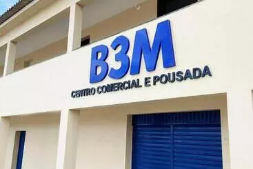 Schronisko Pousada B3m