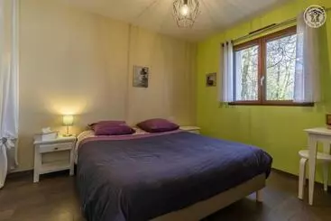 ベッドアンドブレックファースト A L Oree Des Monts