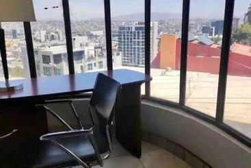 Bed and Breakfast Penthouse Tj