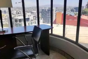 تختخواب و صبحانه Penthouse Tj