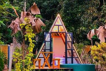 Bed and Breakfast The We2 Wildwood Elegance Escape