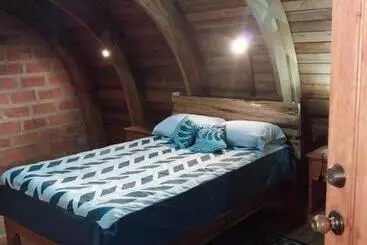 ホテル Hacienda Aventuras En El Paraíso