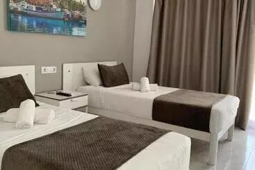 Hotelli Level Mallorca  Living