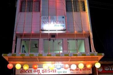 Отель New India Bhimshakar
