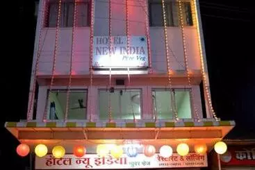 ホテル New India Bhimshakar