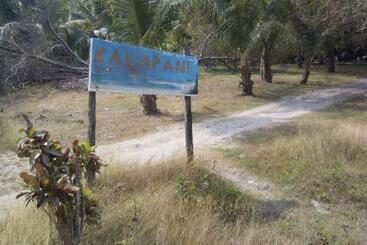 پانسیون Kalapani Resort