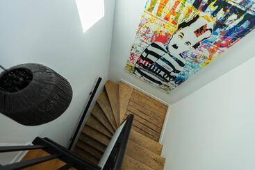 膳宿费 La Saint Quentinoise Chambre Privée Amande