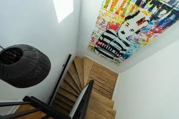 Pensão La Saint Quentinoise Chambre Privée Amande