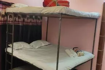 Sak Residency Adh Hotels