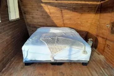 カプセルホテル Mamaterra Glamping