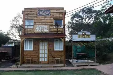 Hotel Tombstone