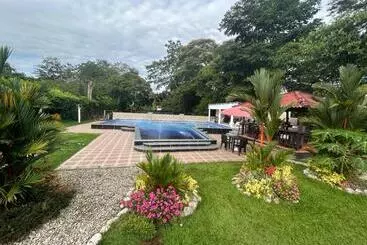 Pensionat Hospedaje Familar Campestre Villa Alondra