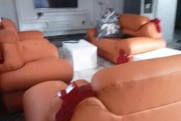 Pension Ngome Lounge