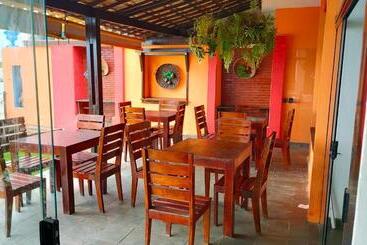 Pensió O Canto Do Mar   Pontal Do Coruripe