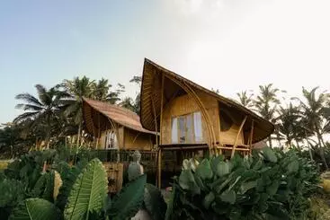 ペンション Puca Gavi Eco Luxury Villa Ubud Managed By Manara