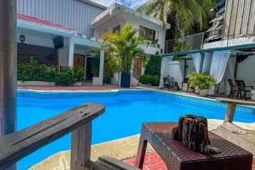 تختخواب و صبحانه Acogedora Habitación Bed&bfast @drvacationsrental