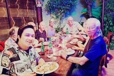 Bed and Breakfast Villa Layang Bulan