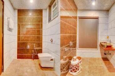 호텔 Green County Panchgani