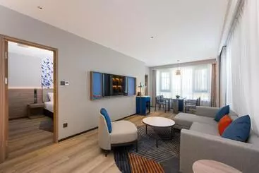 ホテル Holiday Inn Express Yuhuan Wetland Park, An Ihg