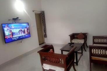 Pensionat Coorg Padmavathi Villa Rai@123