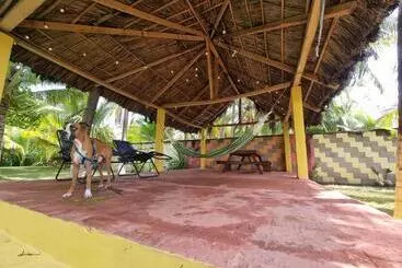 ペンション Rancho Las Mercedes