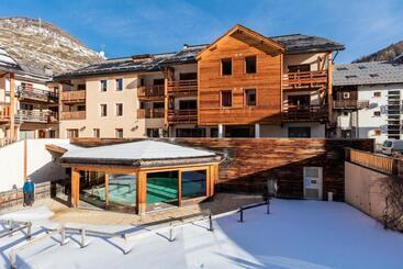 Résidence Les Balcons Du Viso   Appartement Pièces / 664