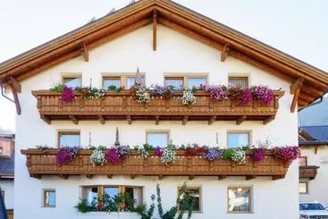 Appartamenti turistici Apart Haus Bernardes