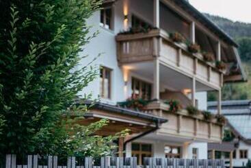Hotel Almhof Alpin Apartments & Spa