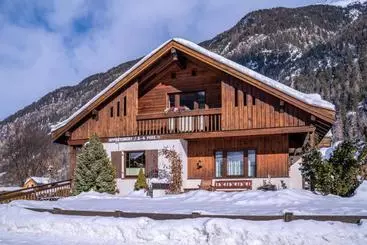 Hotelli Alpin Apart Maurer