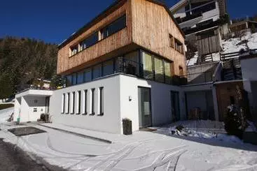 Hotel Appartement Voltolini