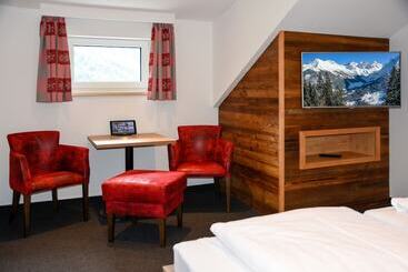 ホテル Das Kleemanns