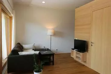 ホテル Ferienwohnung "am Ruggbach"