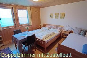 Отель Gästehaus Lutz