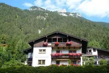 ホテル Haus Bergfreund