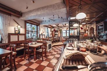 בית מלון כפרי Schwaiger