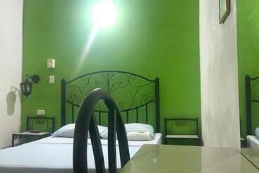 فندق صغير Terraza