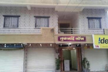 Hotel Tuljai Lodge, Tuljapur