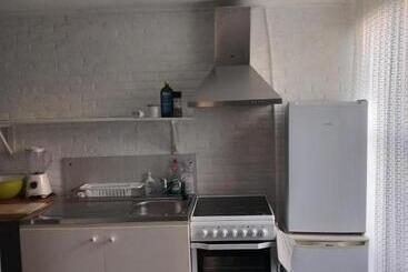 アパートホテル Meerdaal Vakantie Studio