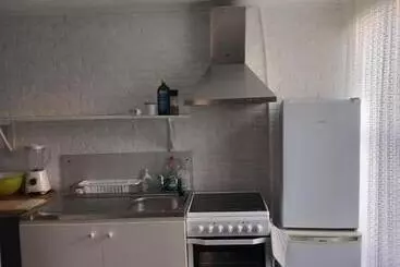 アパートホテル Meerdaal Vakantie Studio