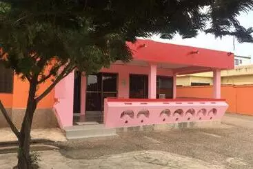 Pension Obiba J.k Guest House